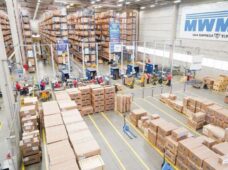 Aftermarket exige expansão de Centro de distribuição da MWM