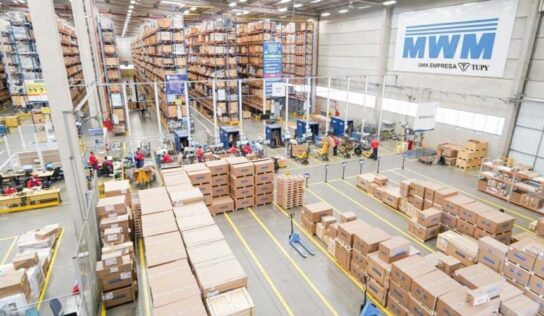 Aftermarket exige expansão de Centro de distribuição da MWM