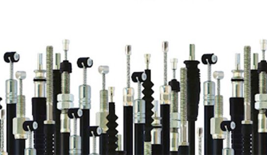 Linha completa de comandos, transmissões e cabos