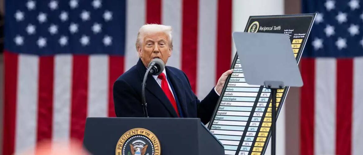 ABIMAQ emite nota à Imprensa sobre “tarifaço” anunciado por Trump