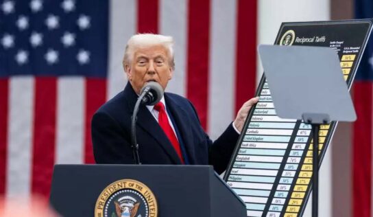 ABIMAQ emite nota à Imprensa sobre “tarifaço” anunciado por Trump