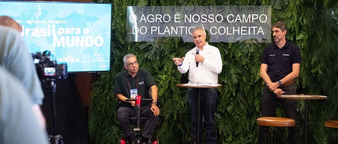 Bosch prevê investir R$ 200 milhões na América Latina
