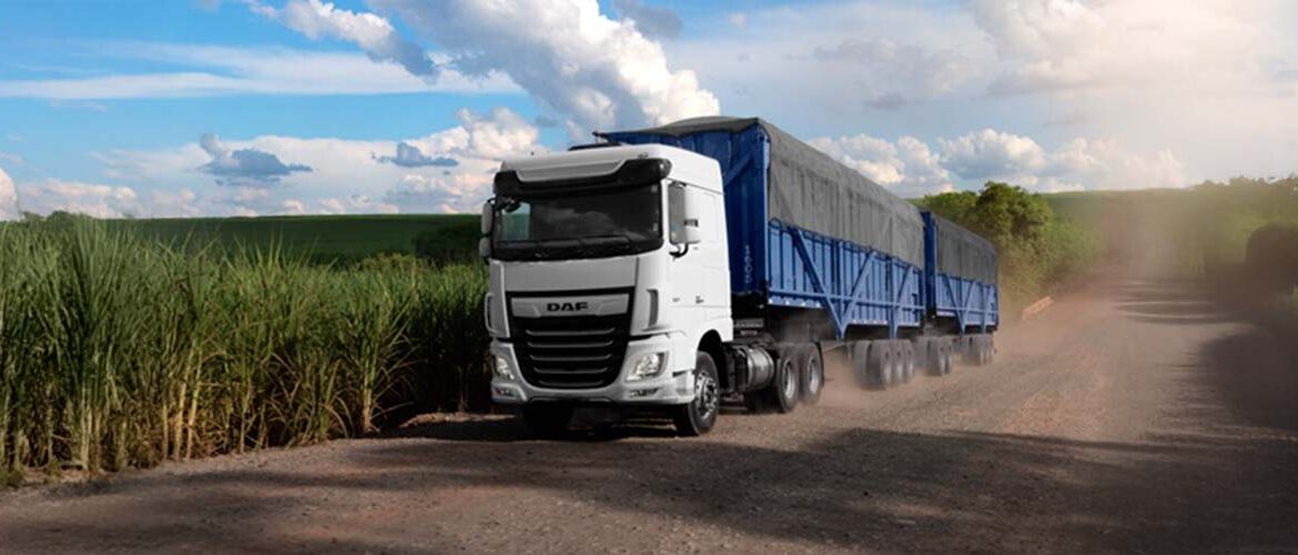Soluções de transporte para o agronegócio