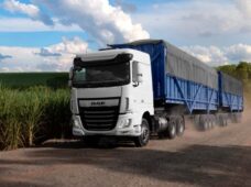Soluções de transporte para o agronegócio