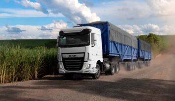 Soluções de transporte para o agronegócio