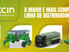 Piccin Equipamentos: distribuidores para diversas aplicações a serviço da produtividade no campo