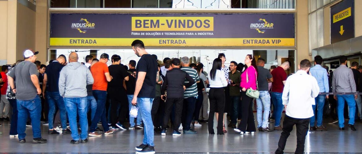 Induspar 2025: conexões industriais que geram resultado