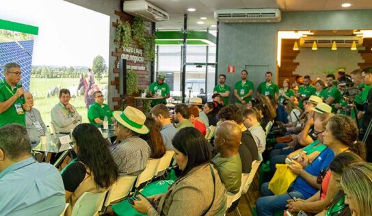 Pioneirismo e proximidade ao produtor determinam sucesso do Sicredi no agro