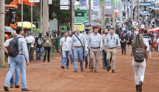 Balanço da Agrishow estima R$ 14,6 bilhões em intenções de negócios