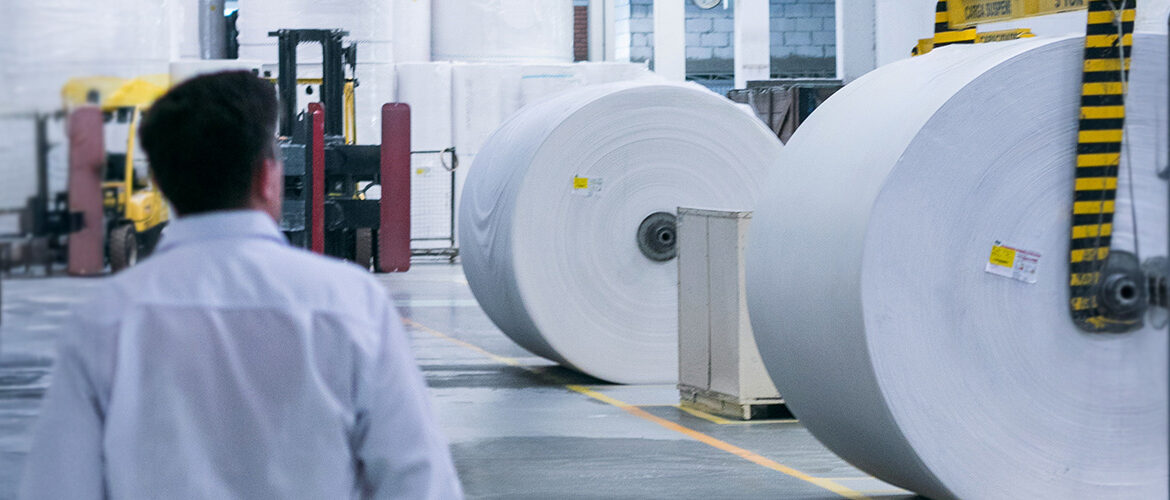 Com mercado de tissue em expansão, empresa investe R$ 100 mi