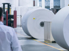 Com mercado de tissue em expansão, empresa investe R$ 100 mi