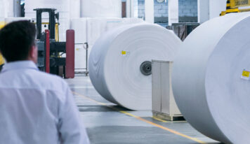 Com mercado de tissue em expansão, empresa investe R$ 100 mi