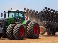Fendt leva produtividade, eficiência e sustentabilidade ao campo
