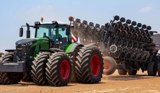 Fendt leva produtividade, eficiência e sustentabilidade ao campo