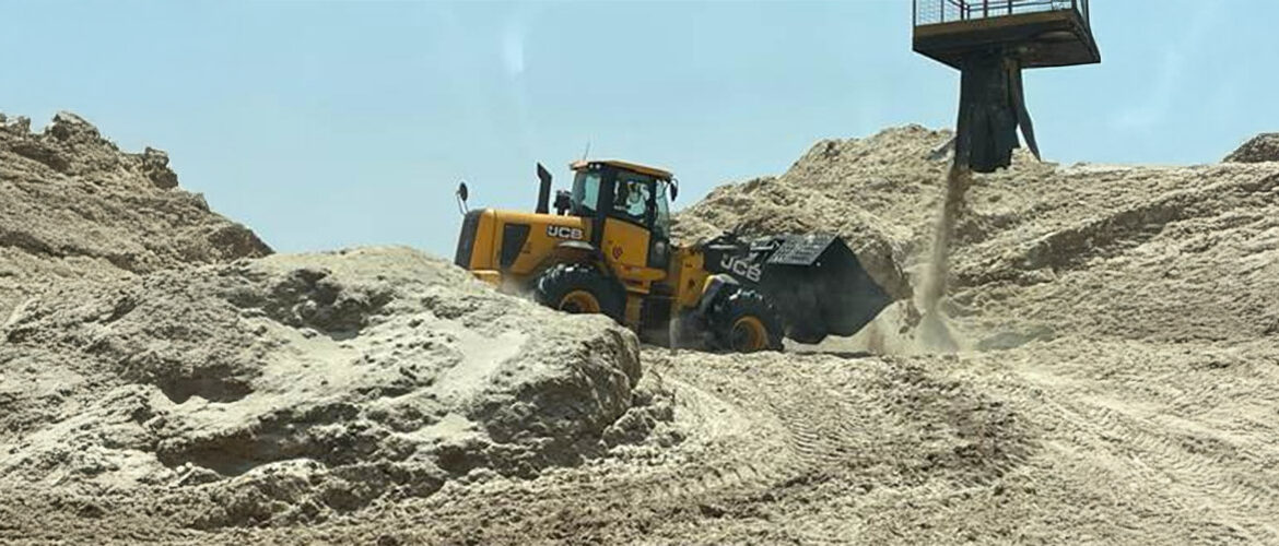 JCB apresenta novidade e reforça seu portfólio