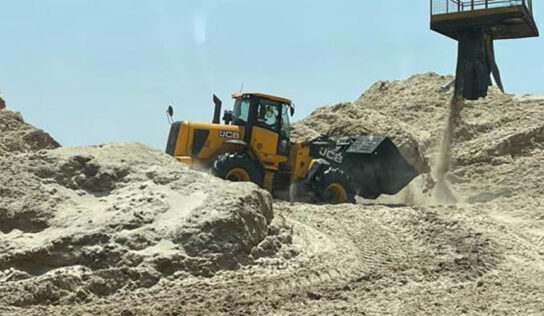 JCB apresenta novidade e reforça seu portfólio