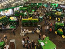 Para a John Deere, a revolução no agro acontece via inovação e tecnologia