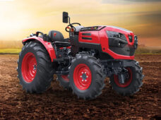 Mahindra mostra novidades para 2025 na Agrishow