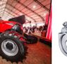 Motor conceito N67 etanol para trator foi destaque na Agrishow 2025