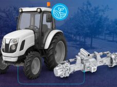 Eixo desenvolvido e fabricado no Brasil atende máquinas para café e frutas