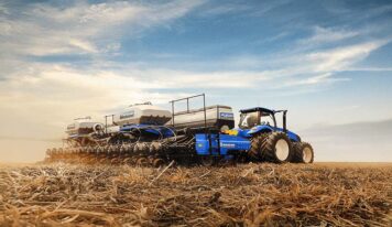 Consórcio New Holland comercializou R$ 319 milhões em vendas de créditos