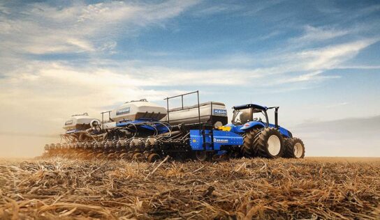 Consórcio New Holland comercializou R$ 319 milhões em vendas de créditos