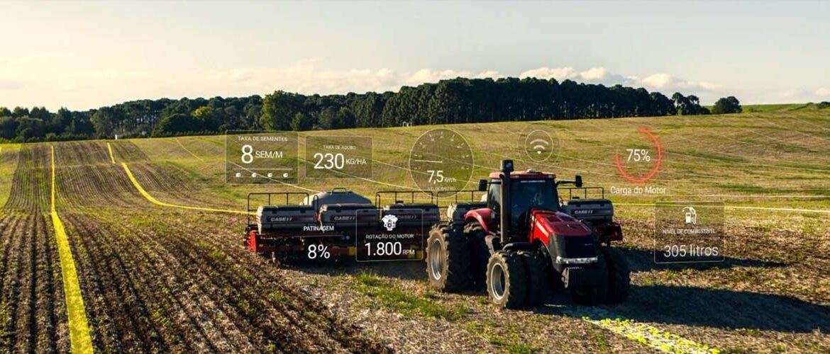 Parcerias e novas soluções levam TIM a ampliar conectividade em propriedades agrícolas