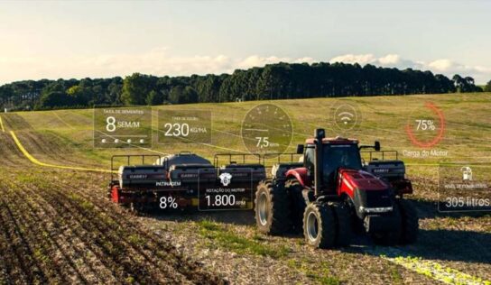 Parcerias e novas soluções levam TIM a ampliar conectividade em propriedades agrícolas