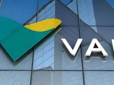 Vale destinou R$ 456,2 milhões para execução de projetos em 2025