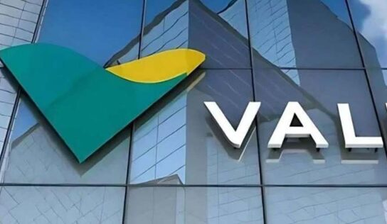 Vale destinou R$ 456,2 milhões para execução de projetos em 2025