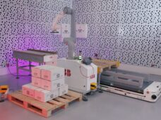 Robôs inteligentes e soluções conectadas: inovações em automação industrial