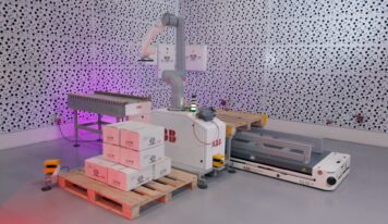 Robôs inteligentes e soluções conectadas: inovações em automação industrial