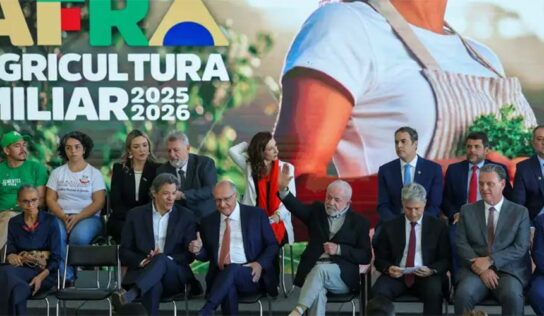 Governo destina R$ 89 bi para Agricultura Familiar safra 2025-2026