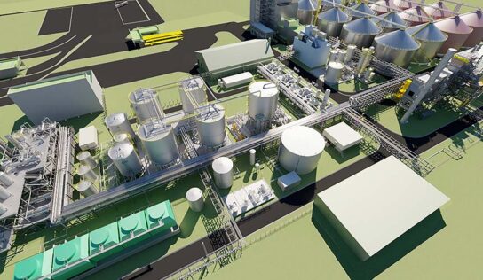 BNDES financia com R$ 290,2 mi primeira fábrica de glúten vital do Brasil da Be8