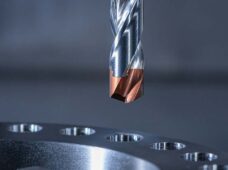Nova ferramenta de usinagem tem vida até 50% superior