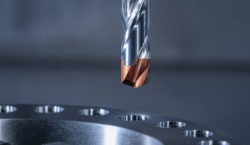 Nova ferramenta de usinagem tem vida até 50% superior