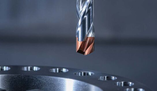 Nova ferramenta de usinagem tem vida até 50% superior