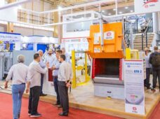 Tecnologia se destaca entre os fornecedores de equipamentos confirmados para a Metalurgia