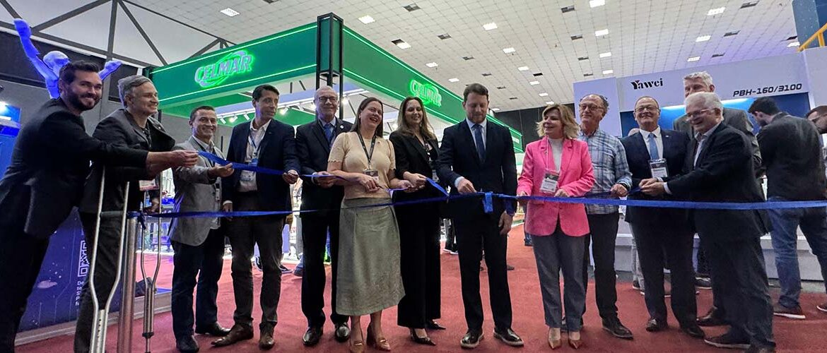 Intermach destaca inovação e tecnologia para a indústria metalmecânica desde a abertura