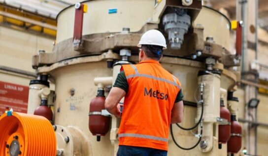 Serviço de prontidão operacional evita paradas na produção de agregados e mineração