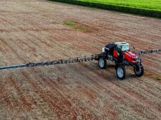 Tecnologia de precisão transforma a pulverização em aliada da rentabilidade no campo