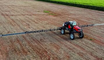Tecnologia de precisão transforma a pulverização em aliada da rentabilidade no campo
