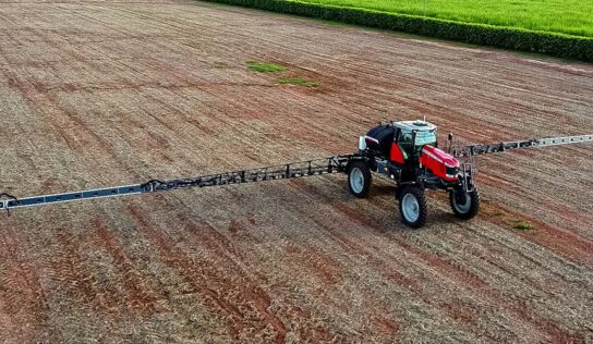Tecnologia de precisão transforma a pulverização em aliada da rentabilidade no campo