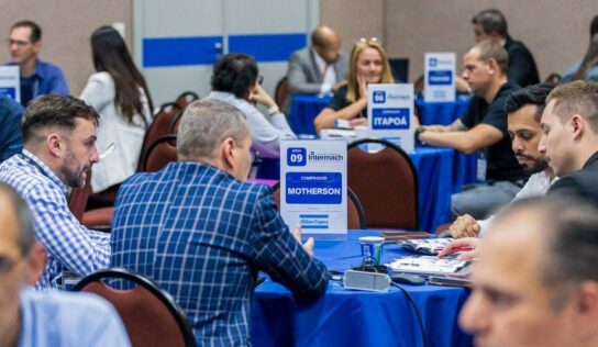 Rodada de Negócios foi destaque no segundo dia da Intermach