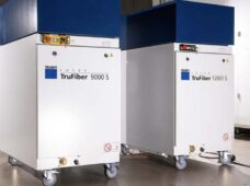 Trumpf lança lasers de fibra de alta potência para a indústria