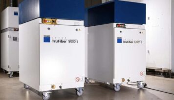 Trumpf lança lasers de fibra de alta potência para a indústria