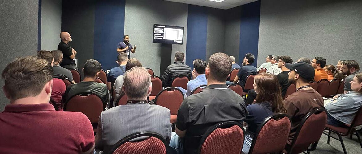 Conhecimento técnico atrai profissionais para Seminário, Congresso e Workshops na Intermach