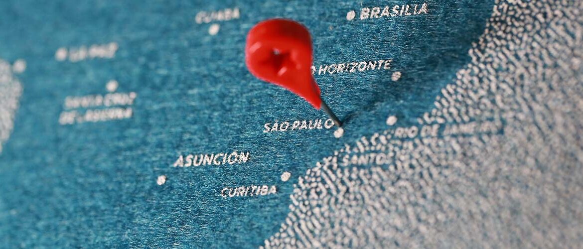 Abrangência regional em fomento e estímulo ao desenvolvimento