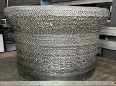 Belgo Arames e Laprosolda produzem a peça metálica mais pesada já impressa em tecnologia MADA no Brasil