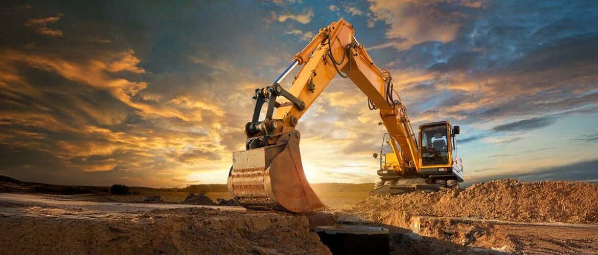 Radar Tendências mostrará perspectivas para o mercado máquinas para construção no segundo semestre